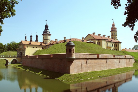 Фотография Несвижский замок 0