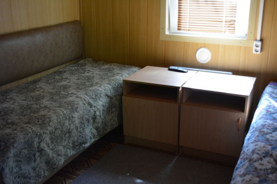 Фотография Рыболовно-охотничья база «Волга-Каспий 2009» 9