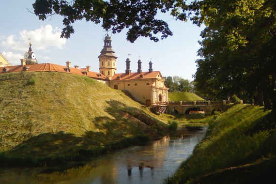 Фотография Несвижский замок 1