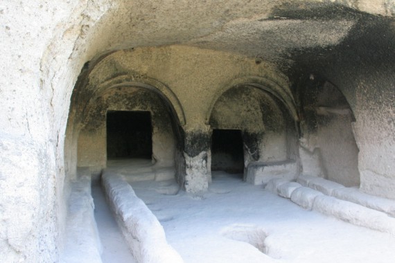 Фотография Монастырь Вардзиа 8