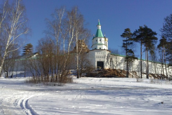 Фотография Музей «Новый Иерусалим» 33