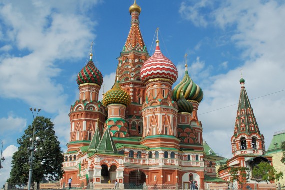 Фотография Храм Василия Блаженного 0