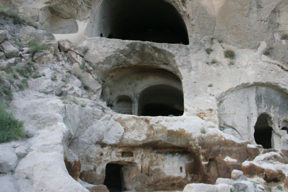 Фотография Монастырь Вардзиа 3