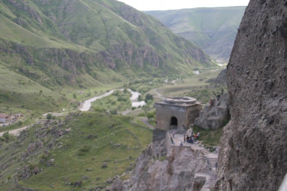 Фотография Монастырь Вардзиа 12