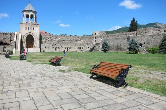 Фотография Светицховели 10