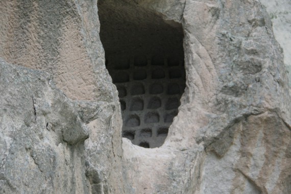 Фотография Монастырь Вардзиа 14