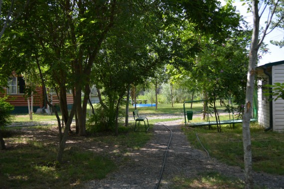 Фотография Рыболовно-охотничья база «Волга-Каспий 2009» 7