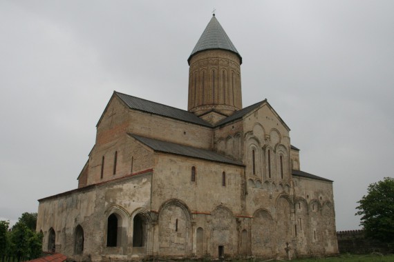 Фотография Монастырь Алаверди 0