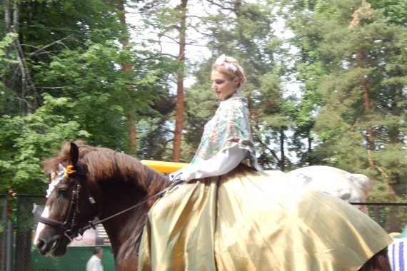 Фотография Фестиваль «СТРАНА ЯМЩИКА» 2015 10