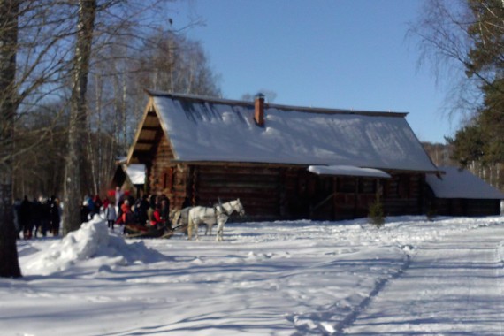 Фотография Музей «Новый Иерусалим» 35