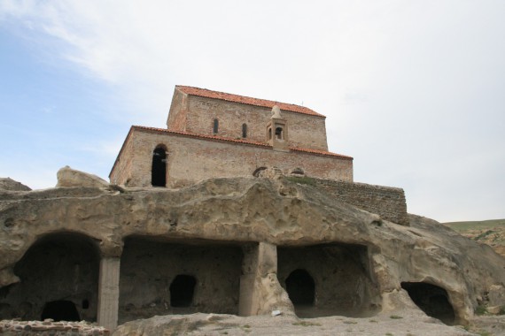 Фотография Уплисцихе 4