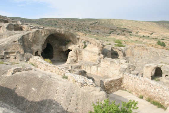 Фотография Уплисцихе 8