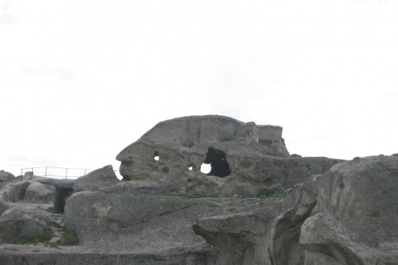 Фотография Уплисцихе 9