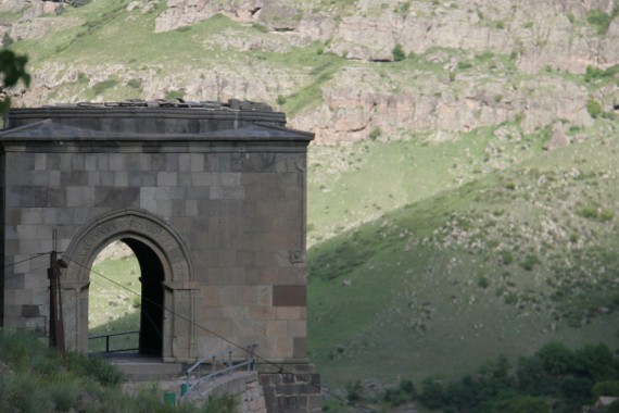 Фотография Монастырь Вардзиа 9