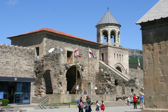 Фотография Светицховели 8