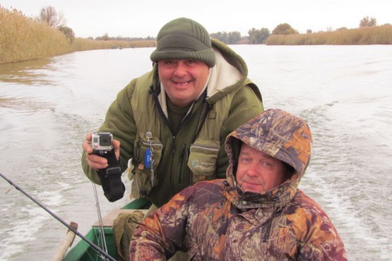 Фотография Рыболовно-охотничья база «Волга-Каспий 2009» 18