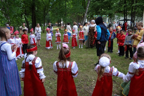 Фотография Фестиваль «СТРАНА ЯМЩИКА» 2015 6