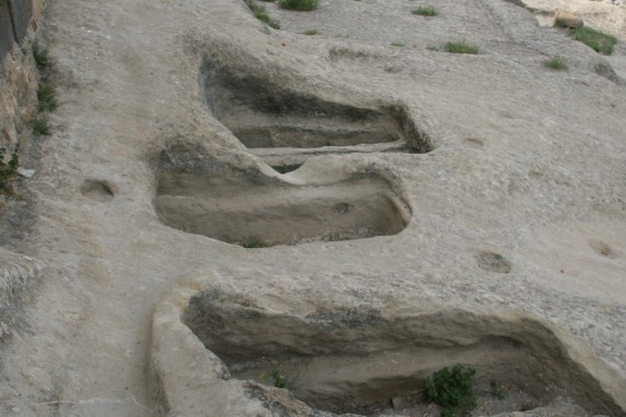 Фотография Уплисцихе 10