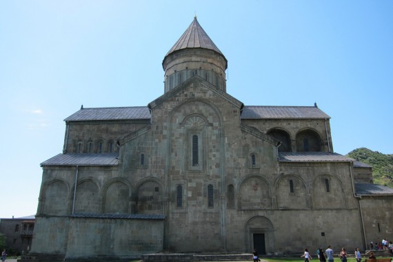 Фотография Светицховели 35