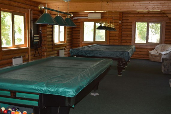 Фотография Рыболовно-охотничья база «Волга-Каспий 2009» 14