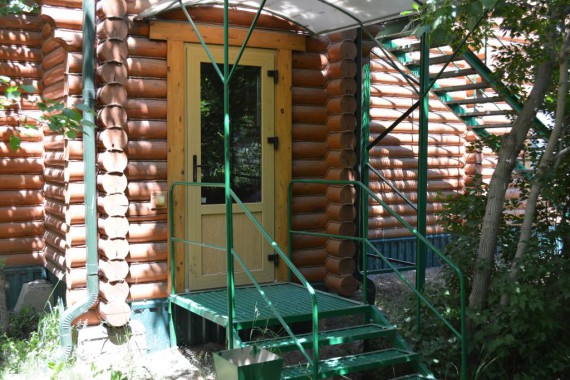 Фотография Рыболовно-охотничья база «Волга-Каспий 2009» 4