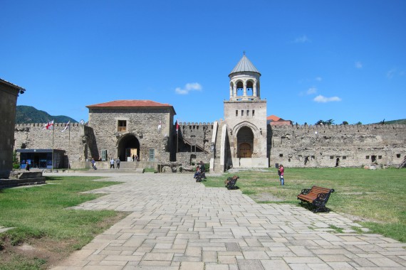 Фотография Светицховели 9