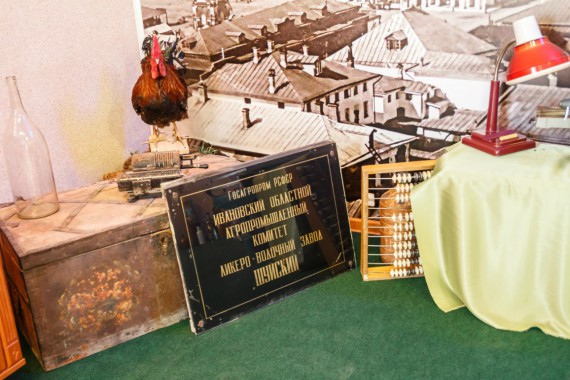 Фотография Музей «Казенный винный склад №3» 3