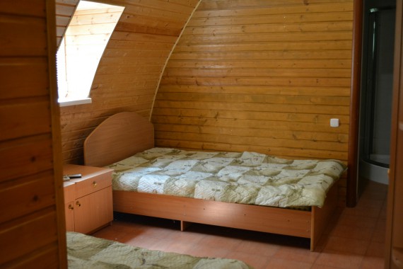 Фотография Рыболовно-охотничья база «Волга-Каспий 2009» 5