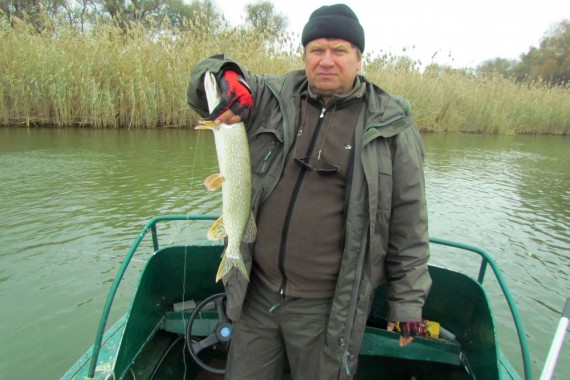 Фотография Рыболовно-охотничья база «Волга-Каспий 2009» 22