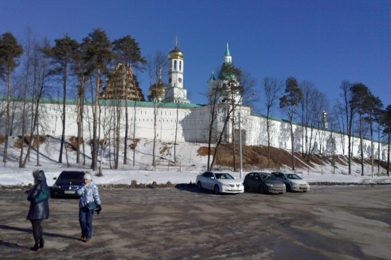 Фотография Музей «Новый Иерусалим» 32