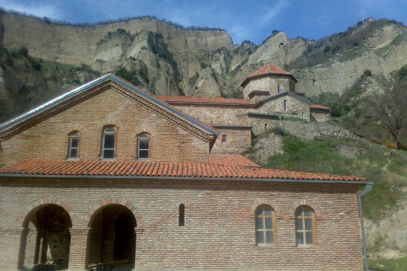 Фотография Монастырь Шио-Мгвиме 1