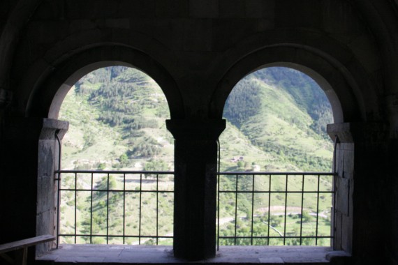 Фотография Монастырь Вардзиа 6