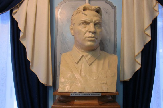 Фотография Дом-музей В.П.Чкалова 30