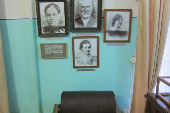 Фотография Дом-музей В.П.Чкалова 21