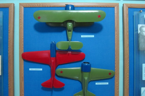 Фотография Дом-музей В.П.Чкалова 25