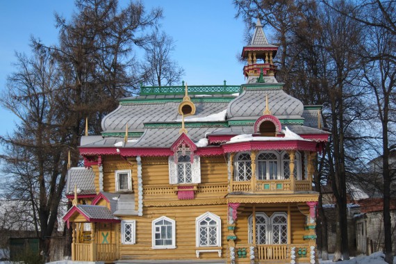 Фотография Особняк Н.А.Бугрова 0