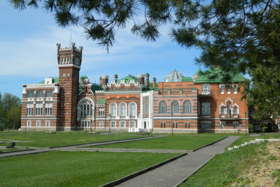 Фотография Усадьба-музей «Замок Шереметева» 0