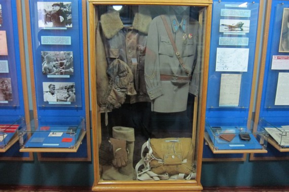 Фотография Дом-музей В.П.Чкалова 33