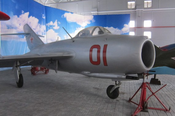 Фотография Дом-музей В.П.Чкалова 10