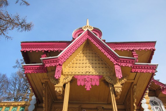 Фотография Особняк Н.А.Бугрова 2