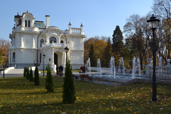 Фотография Усадьба Асеевых 2