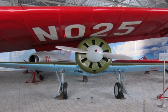 Фотография Дом-музей В.П.Чкалова 13