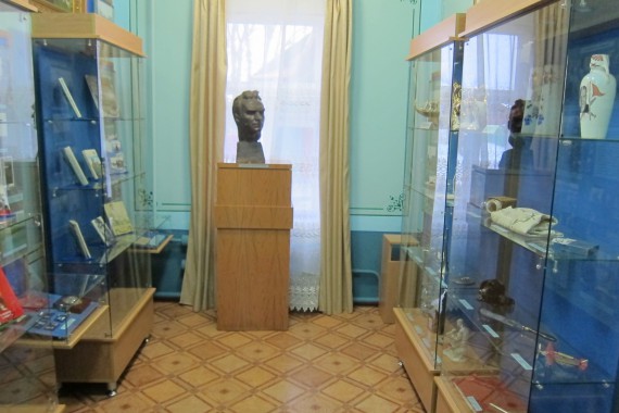 Фотография Дом-музей В.П.Чкалова 23