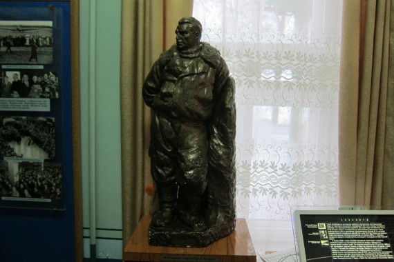 Фотография Дом-музей В.П.Чкалова 27