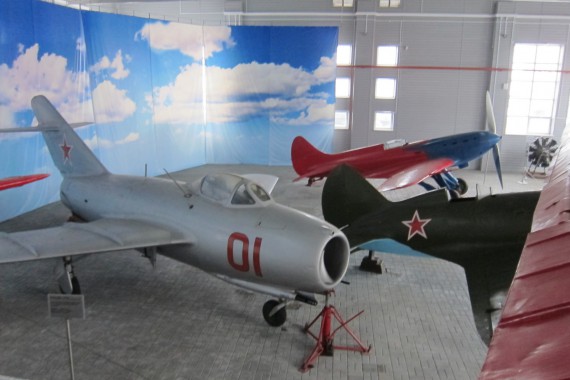 Фотография Дом-музей В.П.Чкалова 7