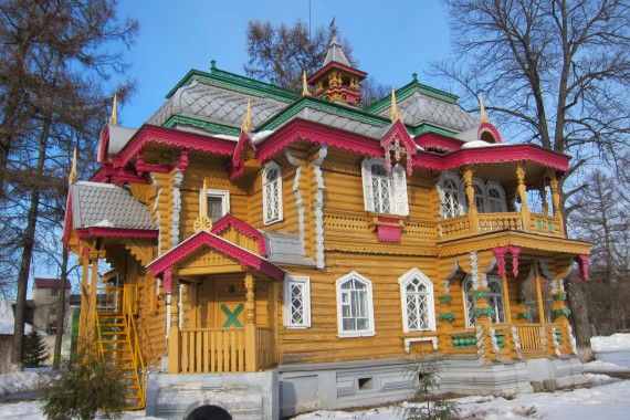 Фотография Особняк Н.А.Бугрова 1