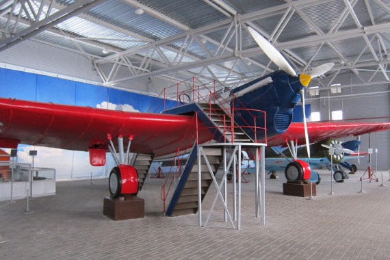 Фотография Дом-музей В.П.Чкалова 2