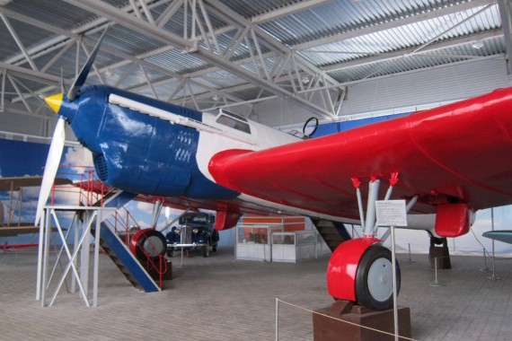 Фотография Дом-музей В.П.Чкалова 14