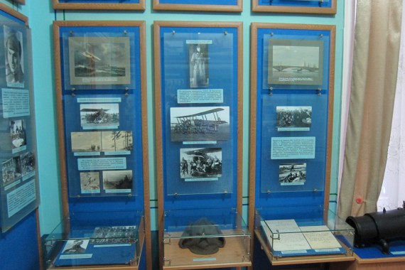 Фотография Дом-музей В.П.Чкалова 24