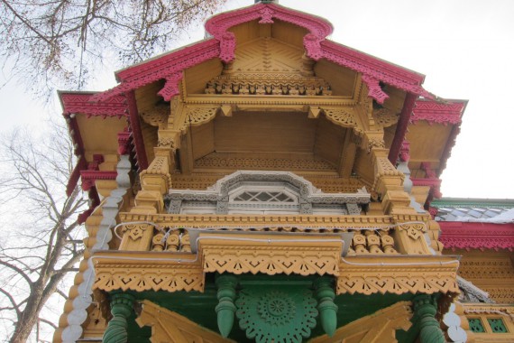 Фотография Особняк Н.А.Бугрова 7